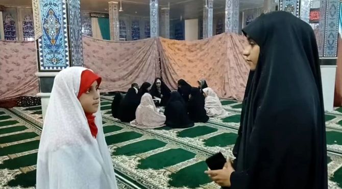 اعتکاف، بهار عبادت در دل زمستان