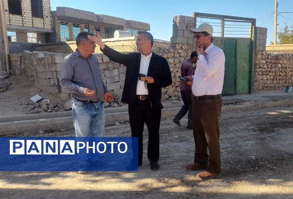 بهبودسازی و ارتقای سطح کیفیتی روستای دهنو شهرستان لردگان