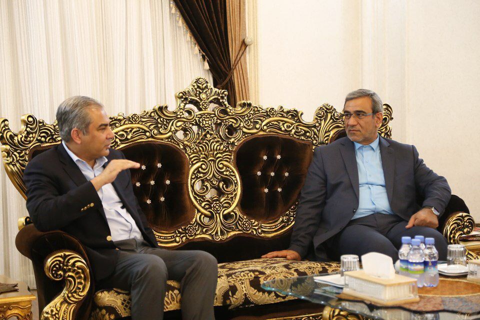  وزیر کشور پاکستان با استقبال رسمی وارد ایران شد