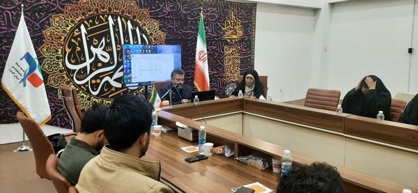 رویداد علمی «جابر ابن حیان» 