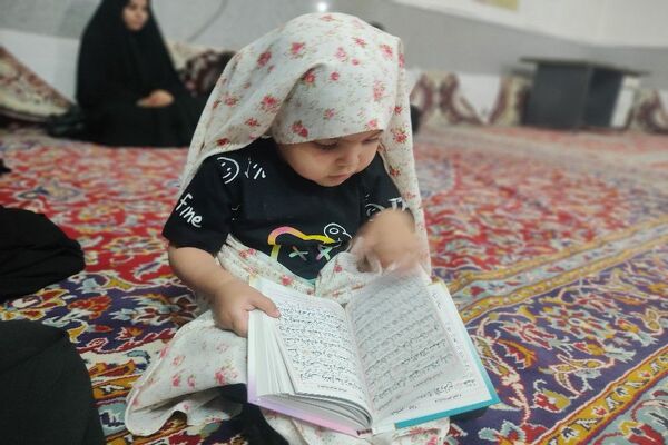 شب‌های محرم مسجد جامع شهر بار
