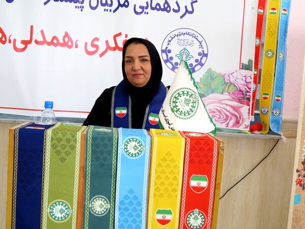برگزاری اردوی مربیان پیشتاز استان در بجنورد