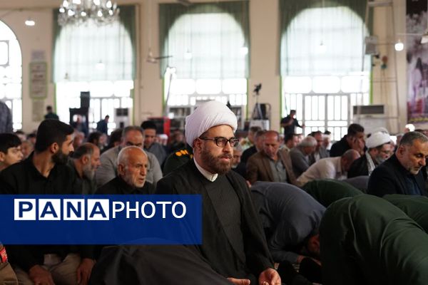 بزرگداشت یادبود شهید محمدهاشم سلطانی