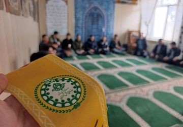 انتخابات مجمع اعضا سازمان دانش‌آموزی منطقه اهر