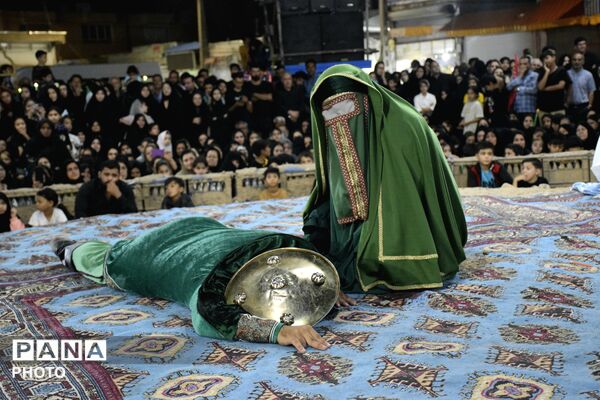 از خرابه های شام تا صحنه دلدادگی