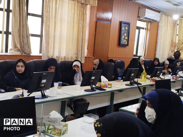 انسجام تشکیلاتی فرماندهان بسیج ناحیه یک شیراز