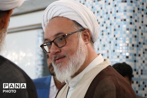 افتتاح استخر دانش‌آموزی شهدای غواص اورین با حضور وزیر آموزش و پرورش