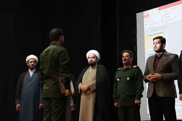  نهمین جشنواره مالک اشتر در شهرستان جاجرم