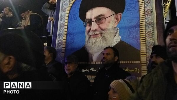 حماسه همچنان ادامه دارد 