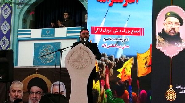 تجمع بزرگ آغاز نصرالله، با حضور بیش از 3هزار نفر از دانش‌آموزان دیار آفتاب حماسه‌ای دیگر را رقم زد