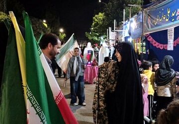 مدافعان امنیت برای دفاع از میهن بیدارند