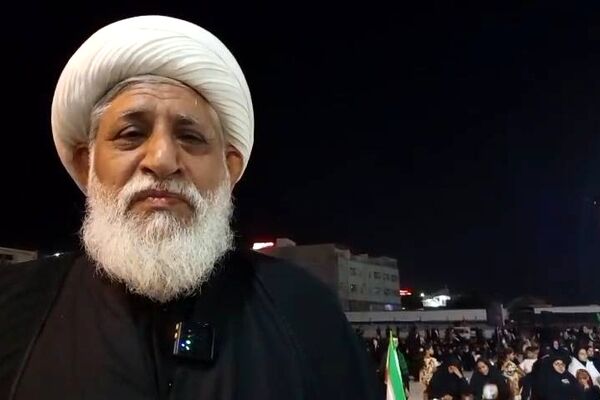 دانش‌آموزان ادامه‌دهنده راه شهیدان جنگ رمضان هستند