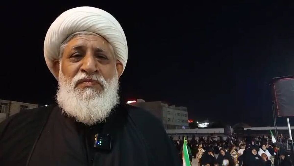 دانش‌آموزان ادامه‌دهنده راه شهیدان جنگ رمضان هستند