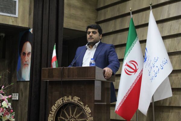 آیین تکریم و معارفه فرماندار اهواز