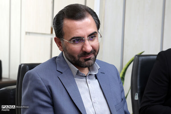 دیدار معاون تربیت‌بدنی و سلامت وزارت آموزش‌وپرورش با قائم‌مقام معاون وزیر در سازمان دانش‌آموزی کشور