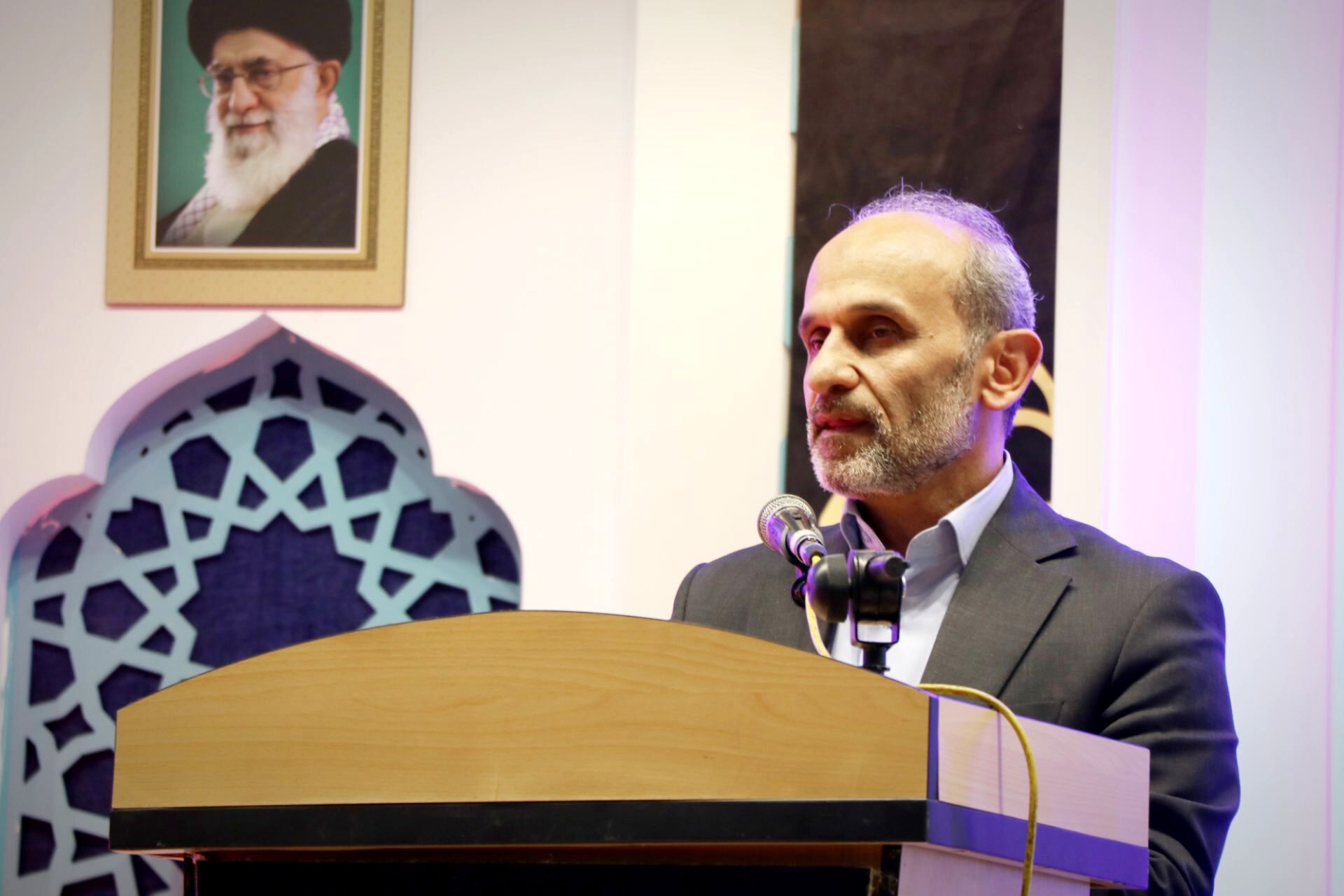 رسانه ملی میراث‌دار فرهنگ ستایشگری و پیام جهانی سیدالشهداست