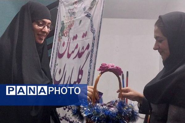 برگزاری انتخابات انجمن اولیا و مربیان در دبستان شهید مجید مجیدی ناحیه دو شهرری 