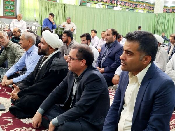 همایش تحلیلی بصیرتی بشارت فتح 