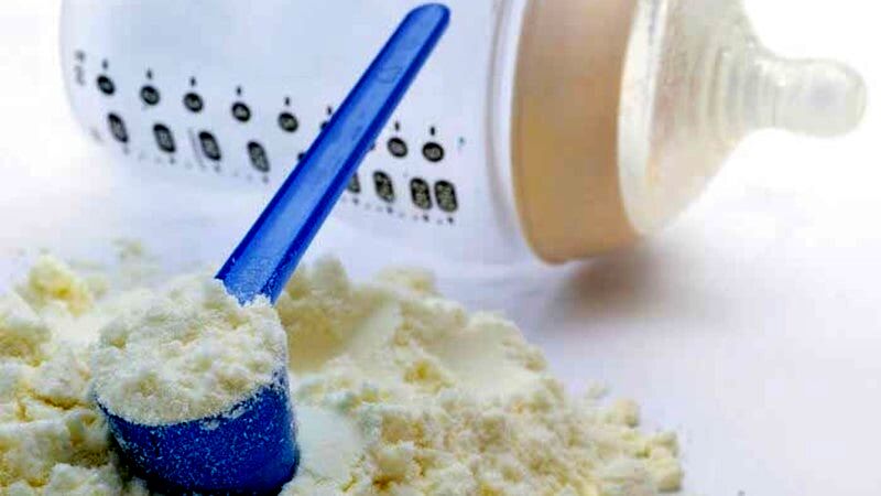 عرضه شیرخشک نوزادان زیر ۲ سال با ثبت سامانه‌ای و بدون تغییر قیمت