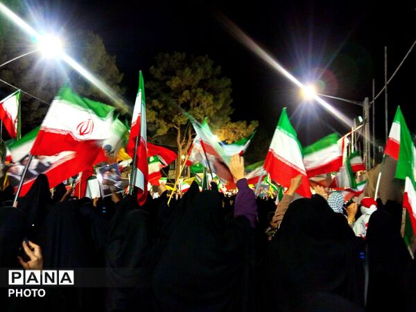 اولین شب عزاداری حسینی؛ ندای لبیک یا حسین در خیابان پیچید
