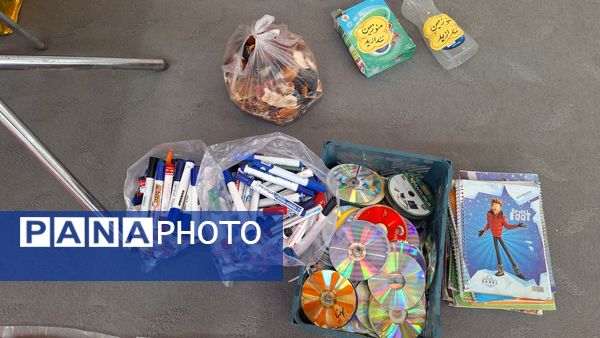 خانه محیط زیستی مدرسه دخترانه ابتدایی پروین اعتصامی شهر قدس