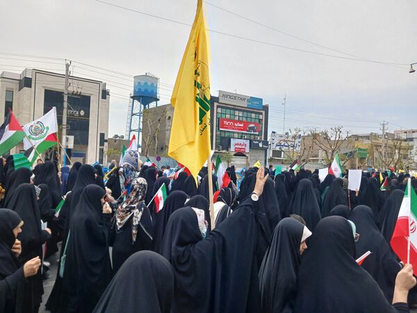 روز جهانی قدس، فریاد همبستگی با فلسطین