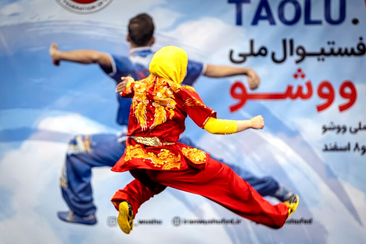 پایان رقابت‌های درون‌اردویی با معرفی نفرات منتخب؛ اردوی تیم ملی ووشو زنان آغاز شد