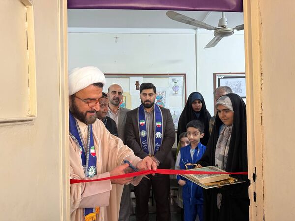 افتتاح دفتر خبرگزاری پانا در آمل