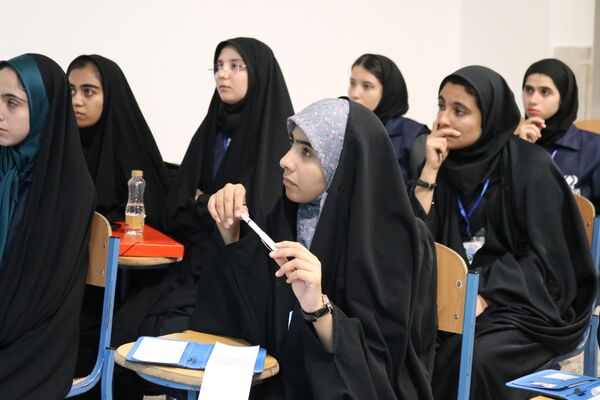 دومین روز از اردوی ملی پانا