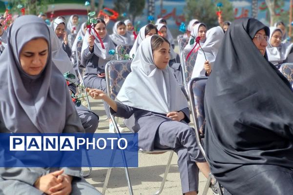 آغاز رویش نسل نو در جشن جوانه‌ها