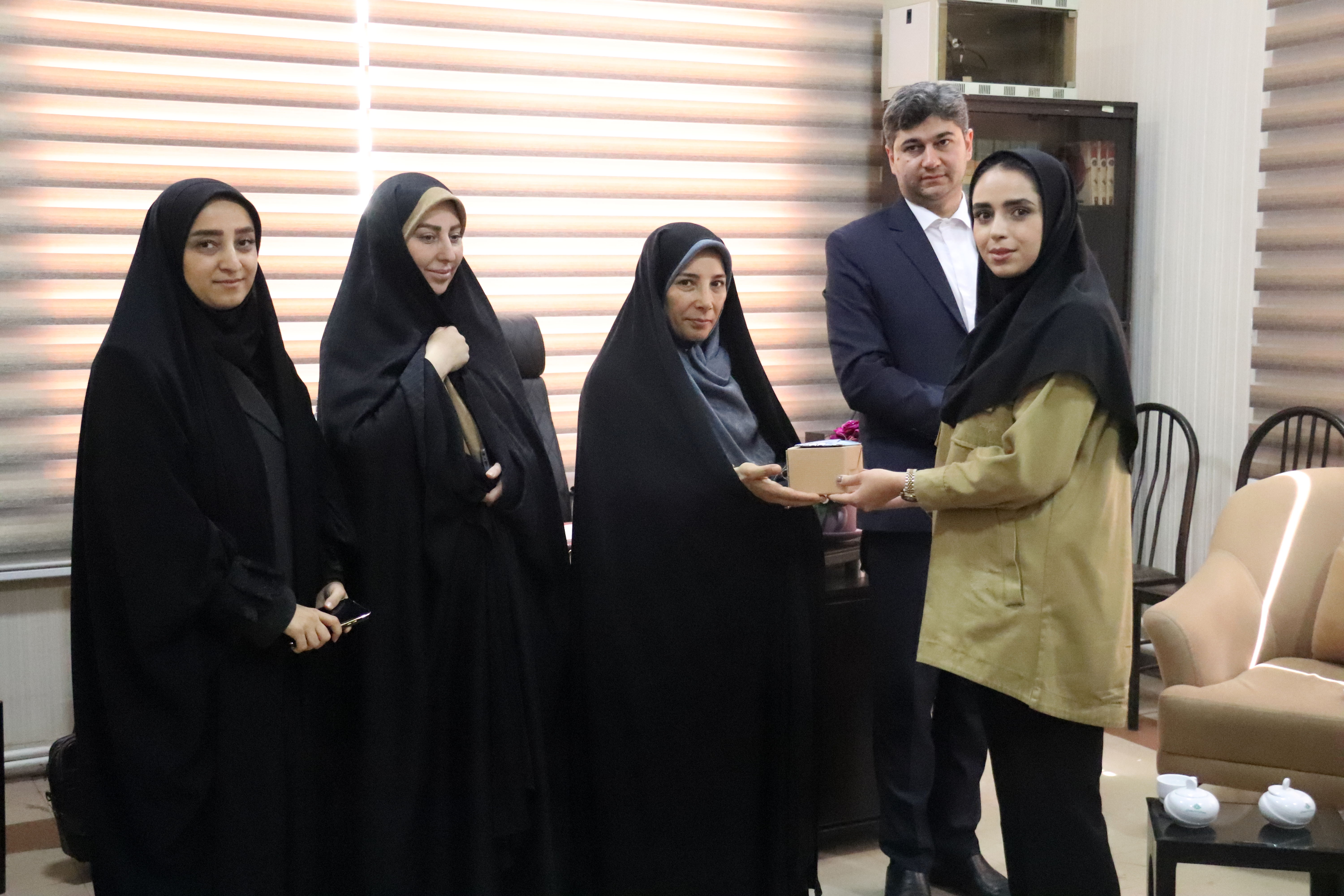 تقدیر از دختران تأثیرگذار خبرگزاری پانا در سالروز تاسیس سازمان دانش‌آموزی