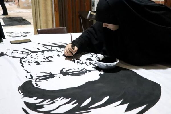 محفل هنری امیدا