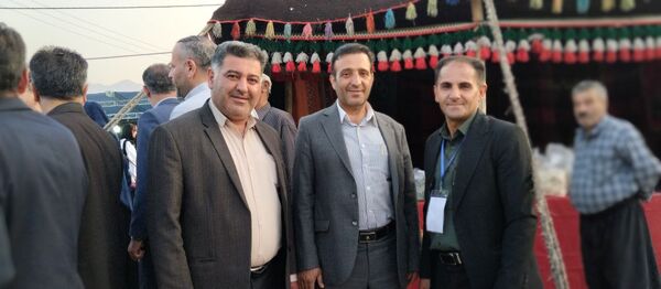 جشنواره اقوام ایران زمین