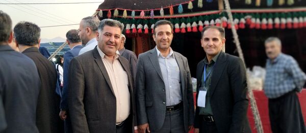 جشنواره اقوام ایران زمین