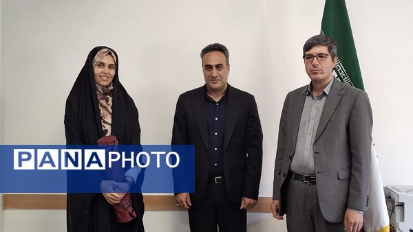 تقدیر از خبرنگاران فعال پانا  به‌مناسبت سالگرد تأسیس پانا در جلسه شورای پرورشی منطقه 14