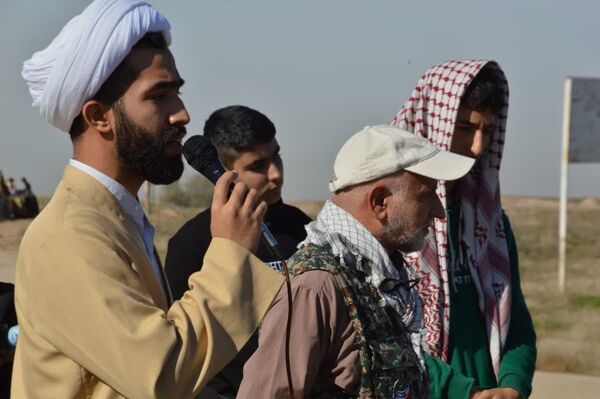 اردوی راهیان نور دانش‌آموزی پسران ناحیه یک بهارستان