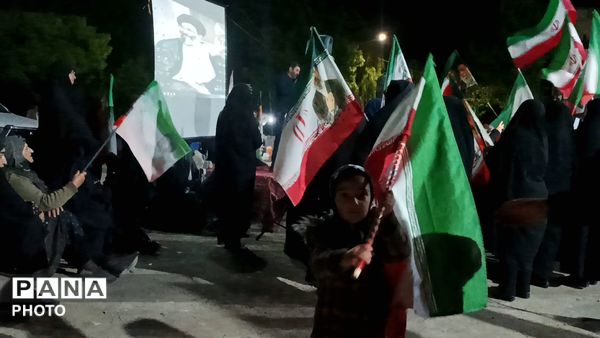 هستیم پای عهدی که بستیم