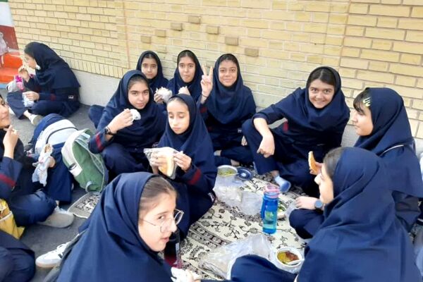 تضمین نشاط هفته با یک لقمه سلامتی