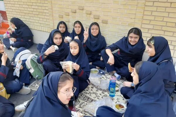 تضمین نشاط هفته با یک لقمه سلامتی