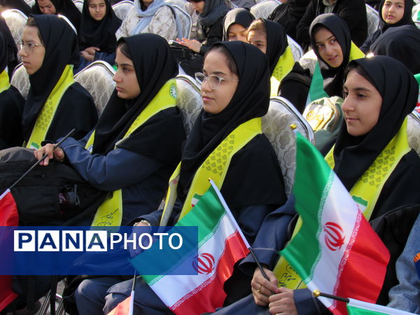 مراسم بازگشایی مدارس در کردستان