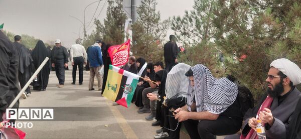 آرام جانم می رود