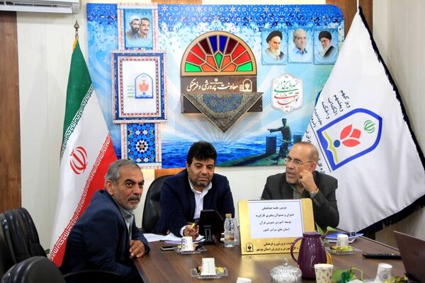هم‌افزایی ملی برای ارتقای آموزش قرآن در کارگروه استان‌ها