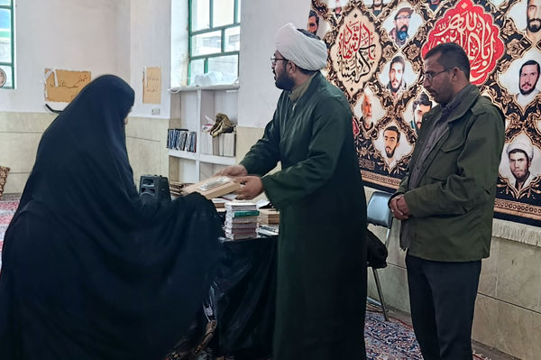 آئین پایانی سه روز انس با معبود