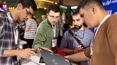 پایان نمایشگاه الکامپ؛ تلاقی ایده های نوپا و فناوری های پیشرو 
