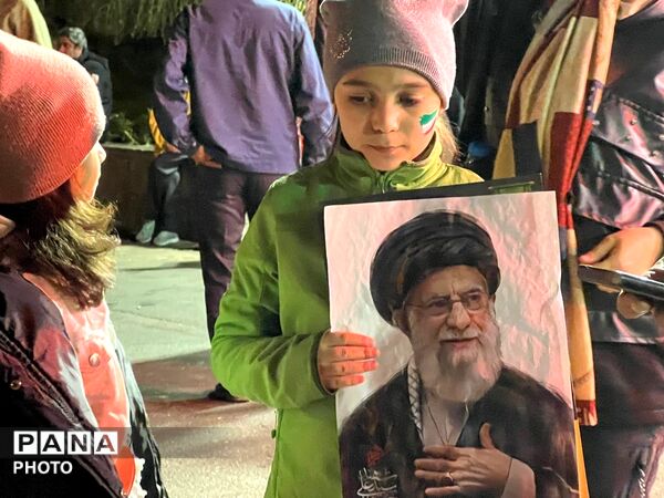 برپایی ایستگاه صلواتی در عظیمیه کرج