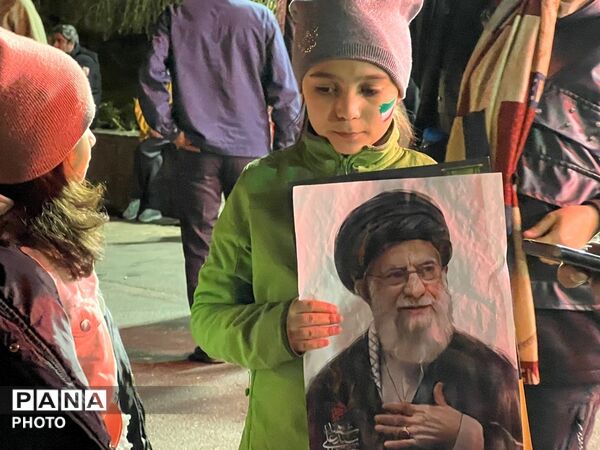 برپایی ایستگاه صلواتی در عظیمیه کرج