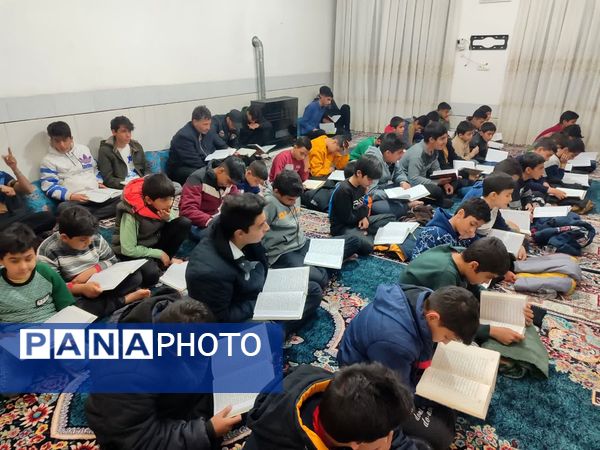 محفل قرآنی نسیم حیات