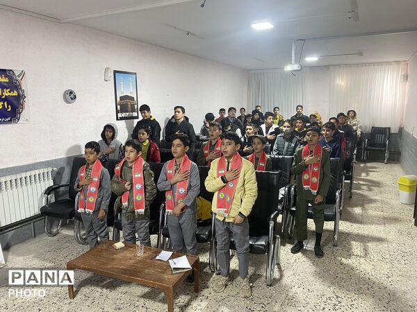 کارگاه آموزشی خبرنگاران پانا در شهرستان باخرز