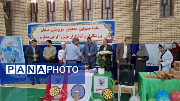 هفته تربیت‌بدنی فرصتی برای ترویج فرهنگ ورزش همگانی در میان نسل جوان