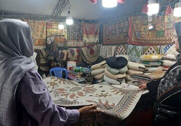 جشنواره گلاب‌گیری و صنایع دستی، جلوه‌ای از فرهنگ و اقتصاد کرج است